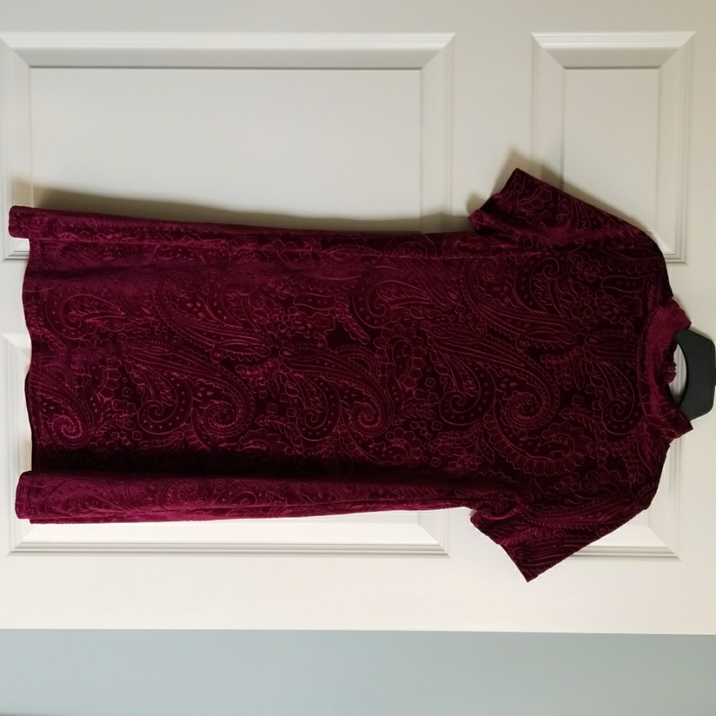 Mini Dress/Tunic